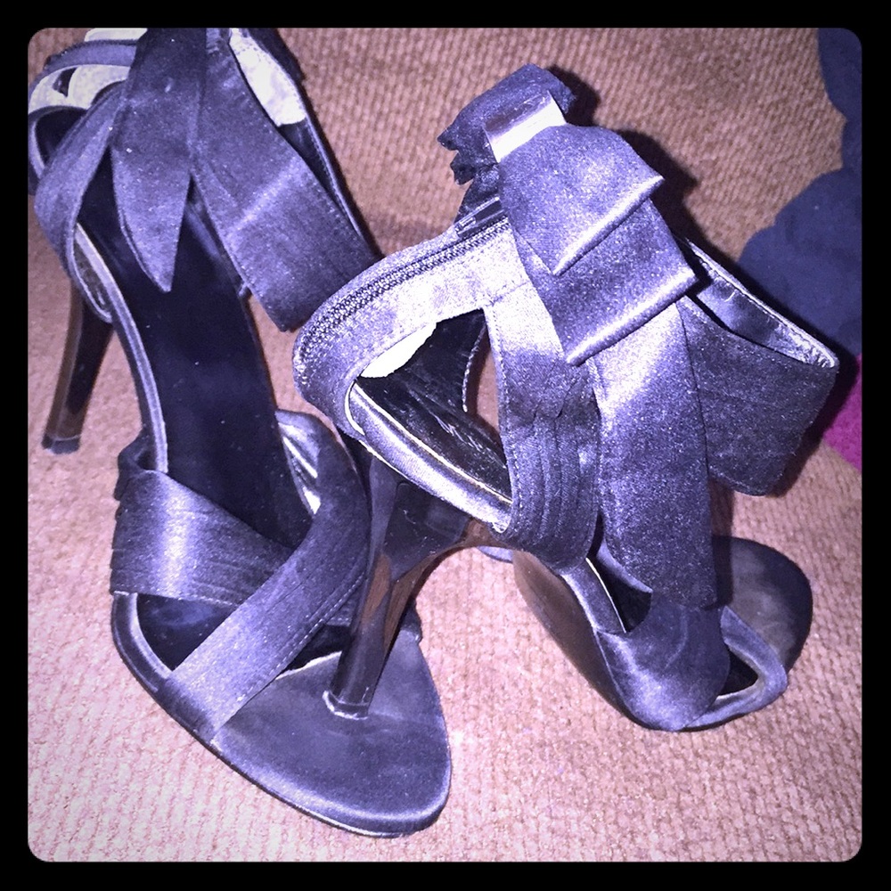 Vero Cuoio Stiletto heels